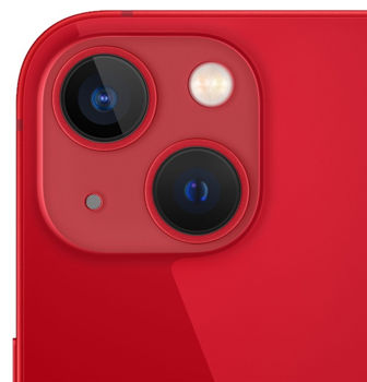 Apple iPhone 13 128GB, Red 