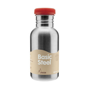 купить Бутылка Laken Basic Steel 0.50 L, BS50 в Кишинёве 