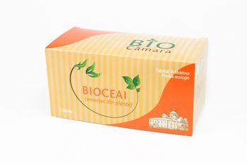 Травяной чай Bioceai, 50 г (25 x 2 г) 