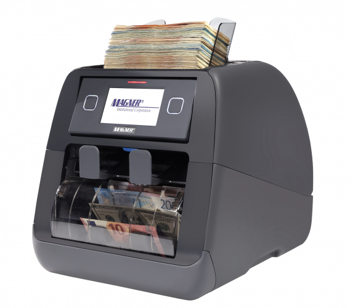 Mașina de sortat bancnote Magner 2000 