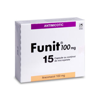 cumpără Funit 100mg caps. cu micropelete N15 în Chișinău 