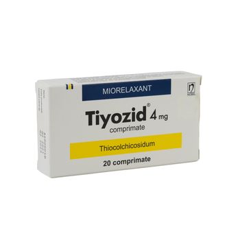 cumpără Tiyozid 4 mg comp  N10x2 în Chișinău 