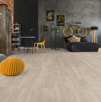 Parchet laminat Kronotex ROOMS Loft R1023 ELBA OAK TITANIUM 10mm 