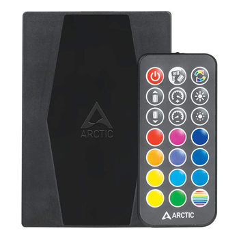 Arctic A-RGB controller with RF remote control (ACFAN00180A)