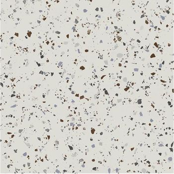 Gresie si faianta portelanata South White Natural 59.55x59.55mm 