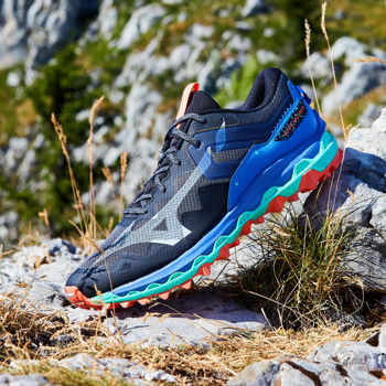 купить Кроссовки для трейлраннинга Mizuno WAVE MUJIN 9(M) J1GJ2270 53 в Кишинёве 