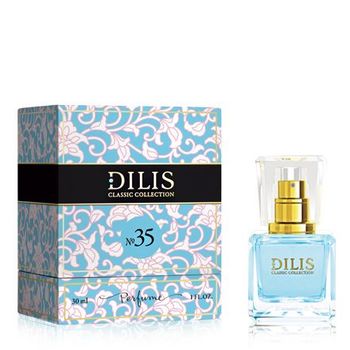 Parfum DILIS CLASSIC COLLECTION №35(ICE TOUCH) 