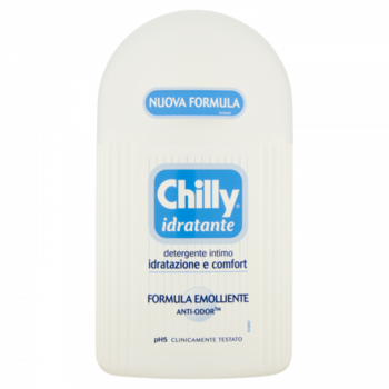 Gel intim Chilly Hidratant pH5, 200 ml 