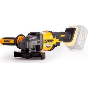 УГЛОВАЯ ШЛИФМАШИНА АККУМУЛЯТОРНАЯ DEWALT DCG414N 