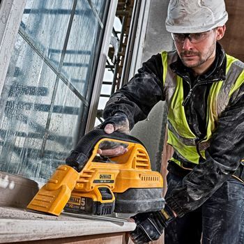 АККУМУЛЯТОРНЫЙ ПЫЛЕСОС DEWALT DCV517N 