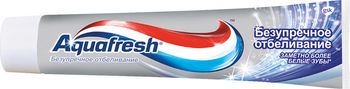 Aquafresh зубная паста Intense White, 125 мл 
