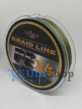 Fir BRAID LINE X4 OR 150m 0,10mm 