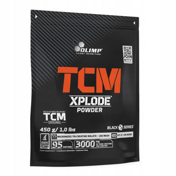 TCM Xplode Powder 450g Orange 