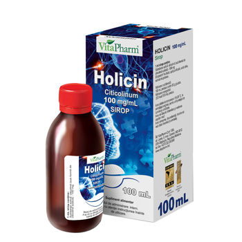 cumpără Holicin sirop 100ml N1 în Chișinău 