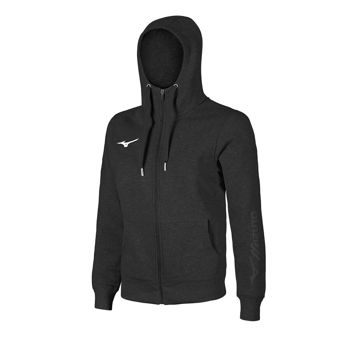 купить Батник утепленный с капюшоном Mizuno Sweat FZ Hoodie 32EC8500C 09 в Кишинёве 