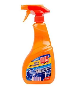 Spray de curățare pentru bucătărie W5 750ml 