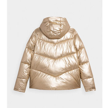 купить Куртка 4F WOMEN'S SKI JACKET KUDN004 GOLD в Кишинёве 