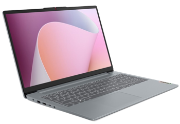 NB Lenovo 15.6" IdeaPad Slim 3 15IRU8 Grey (Core i5-1335U 8Gb 512Gb) 