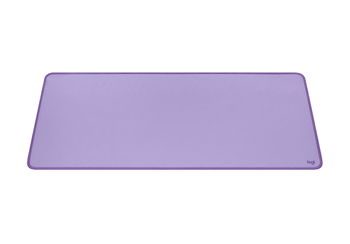 Mouse Pad Logitech Desk Mat, 700 x 300 x 2mm, Nylon + Polyester, 286g., Lavender 