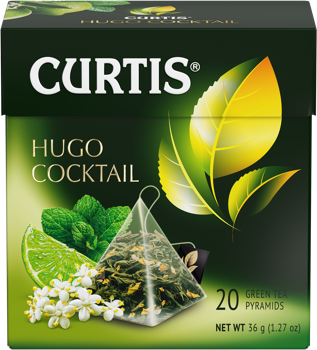 Curtis Hugo Coctail 20п 