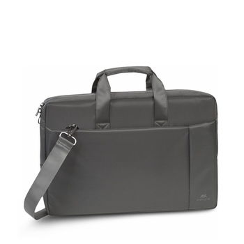 NB bag Rivacase 8251, for Laptop 17.3" & City Bags, Grey 