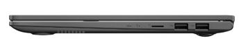 купить NB ASUS 14.0" Vivobook 14 K413EA Black (Core i3-1115G4 8Gb 256Gb) в Кишинёве 
