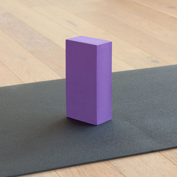 Опорный блок Bodhi Yoga ASANA BRICK 