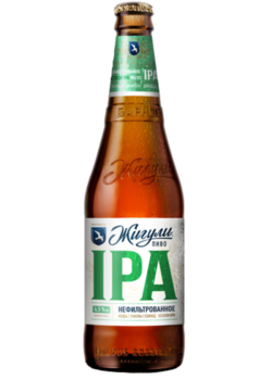 Jiguli IPA 0.5L 