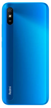 Xiaomi Redmi 9A 2/32GB Duos, Blue 