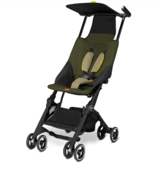 купить GB Детская коляска прогулочная Pockit в Кишинёве 