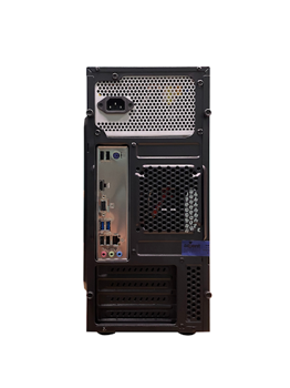 Desktop PC ATOL PC1037MP - Home #5 v4 / Intel Core i3 / 8GB / 512GB SSD / Black 