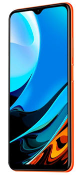 Xiaomi Redmi 9T 4/128GB DUOS, Orange 