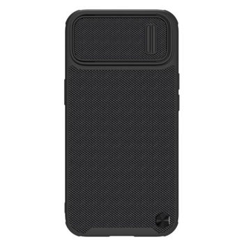 Nillkin Apple iPhone 14, Textured Case S, Black 
