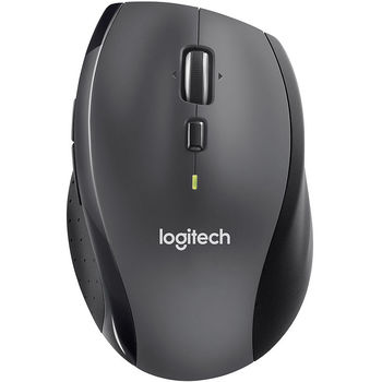 Mouse fara fir Logitech M705 Marathon Wireless Mouse Charcoal, USB 910-006034 (mouse fara fir/беспроводная мышь)