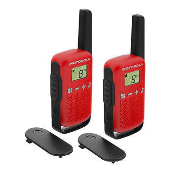 купить Рация Motorola Talkabout T42 Twin Pack, B4P00811 в Кишинёве 