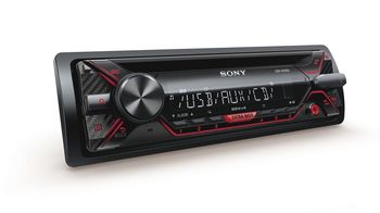 Автомагнитола Sony CDX-G1200U 