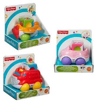 cumpără Fisher Price Mașina Cuburi minune în Chișinău 