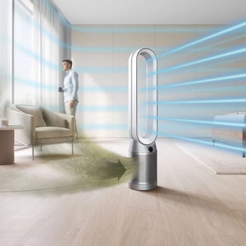 купить Очиститель воздуха Dyson Purifier Cool Autoreac TP7A в Кишинёве 