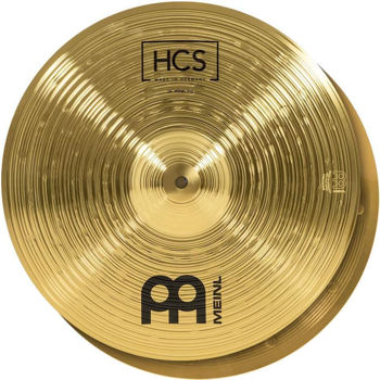 MEINL 14 HCS Hi-Hat CINELE