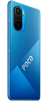 Xiaomi Poco F3 5G 6/128GB Duos, Blue 