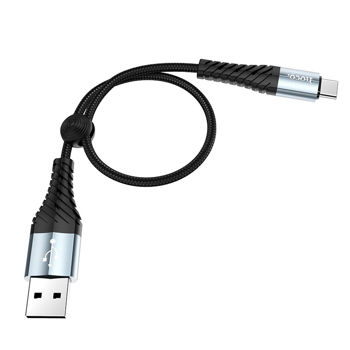 Hoco X38 Cool Charging data cable for Type-C(L=0.25M) 