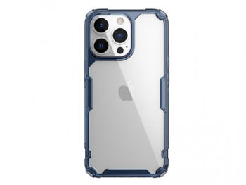 Nillkin Apple iPhone 13 Pro Max, Ultra thin TPU, Nature Pro Magnetic, Blue 