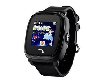 Smart-Watch Wonlex GW400S, Black 