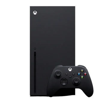 Microsoft Xbox Series X ,Black 