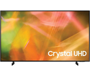купить 43" LED TV Samsung UE43AU8000UXUA, Black (3840x2160 UHD, SMART TV, PQI 2100Hz, DVB-T/T2/C/S2) в Кишинёве 
