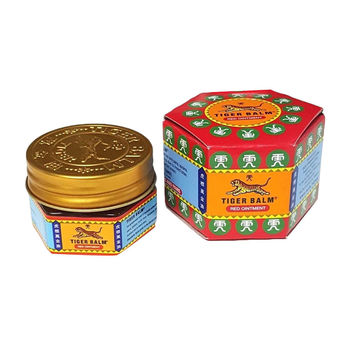 Тигровая мазь красная Tiger Balm 