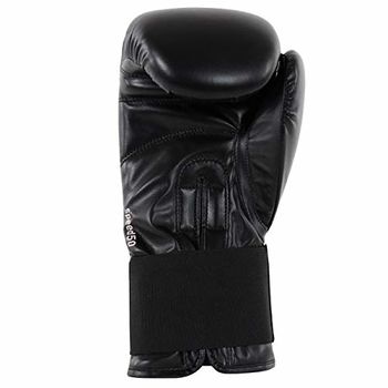 купить Speed 50 Boxing Glove ADISBG50 10OZ Black/White в Кишинёве 