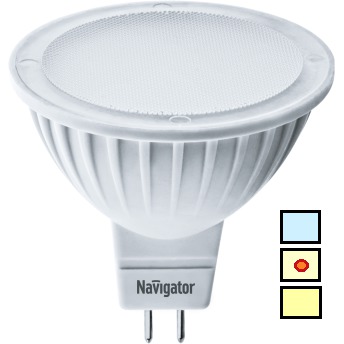 купить (MR) LED (3W) NLL-MR16-3-230-4K-GU5.3(Standard) в Кишинёве 