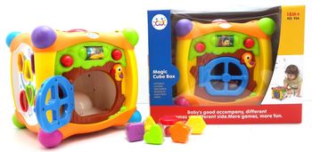 cumpără Huile Toys Cub Magic cu muzică și lumini în Chișinău 