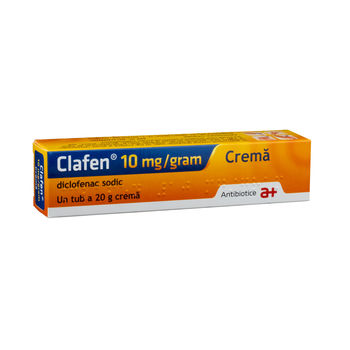 cumpără Clafen 1% 20g crema în Chișinău 